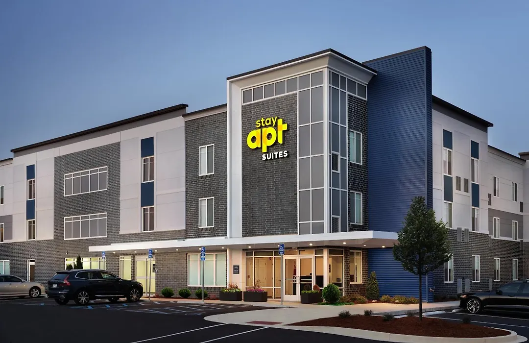 Stayapt Suites North Charleston-1