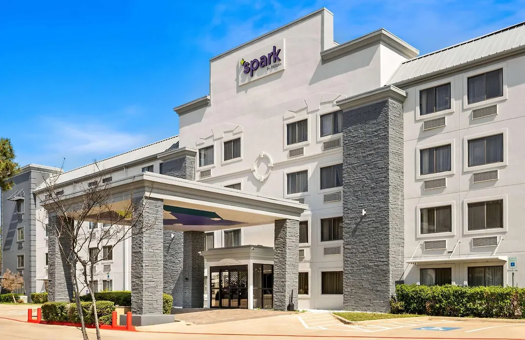 Spark By Hilton Grapevine Dfw North-1