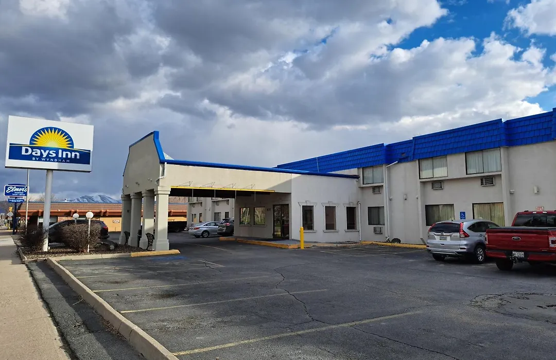 Days Inn By Wyndham Pocatello University Area-1