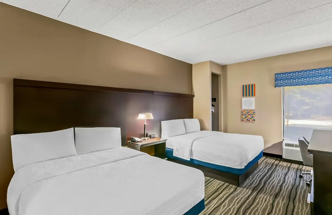 Hampton Inn Bowie-1