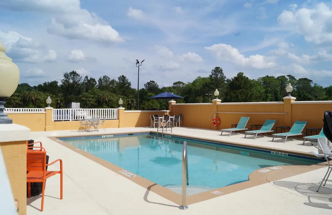 Comfort Suites Lake City-1