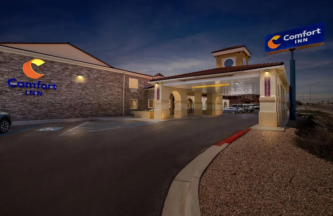Comfort Inn Santa Rosa On Route 66-1