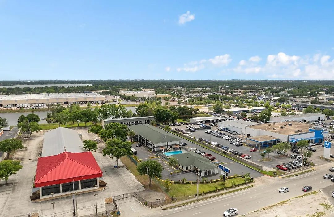 Baymont By Wyndham Orlando Downtown-1