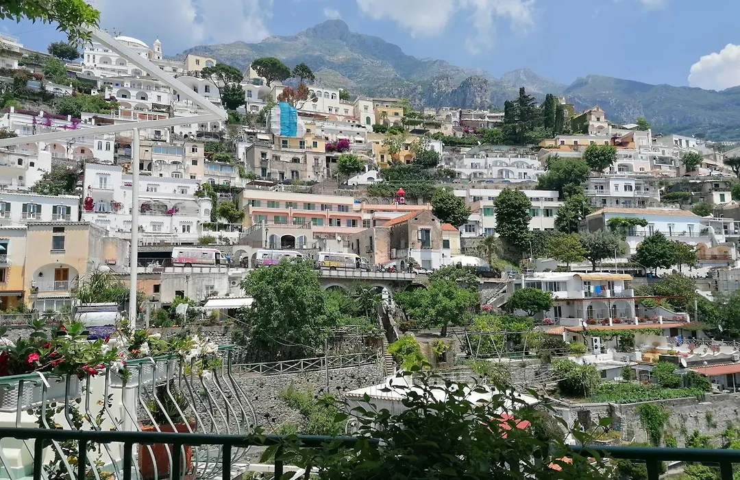 B&B Venus Inn Positano-1