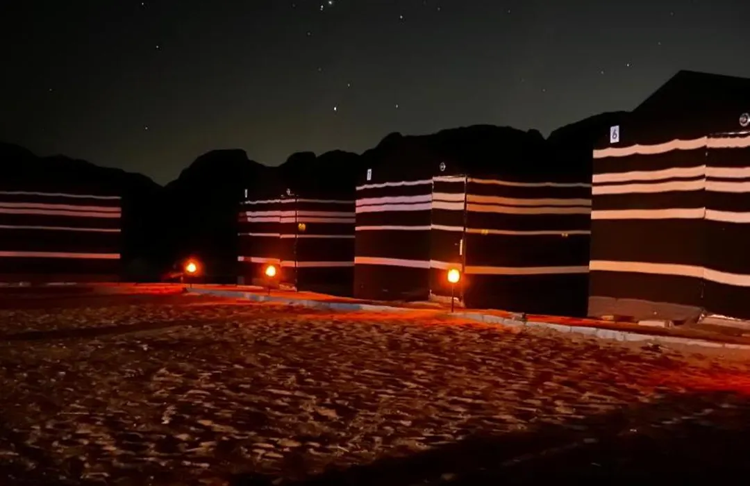 Bedouin Memories Camp-1
