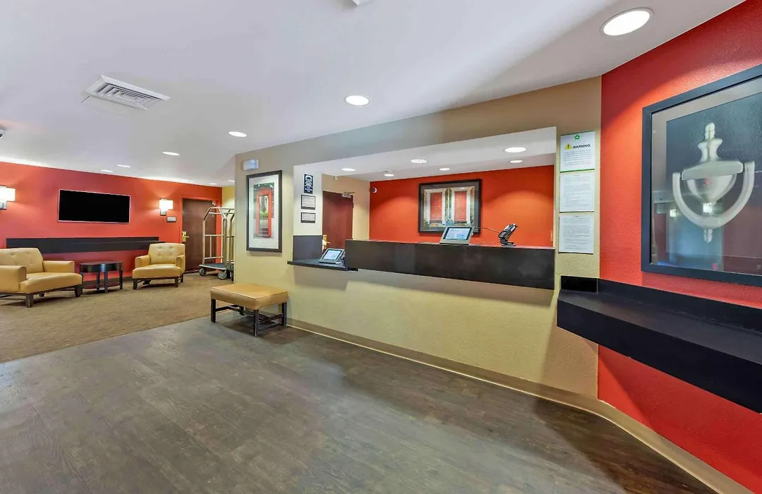 Extended Stay America Suites - Portland - Vancouver-1