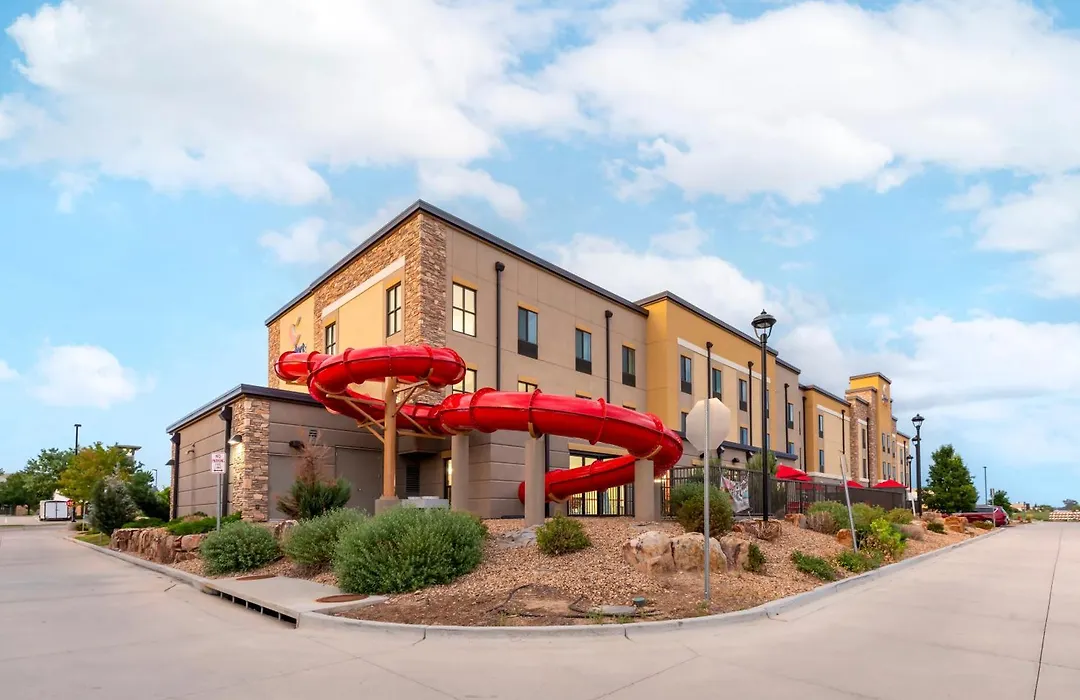 Comfort Suites Loveland-1