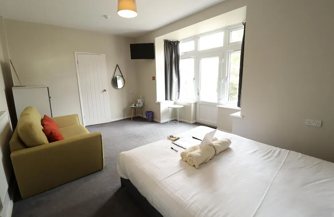 Rickerby Grange Country House-1