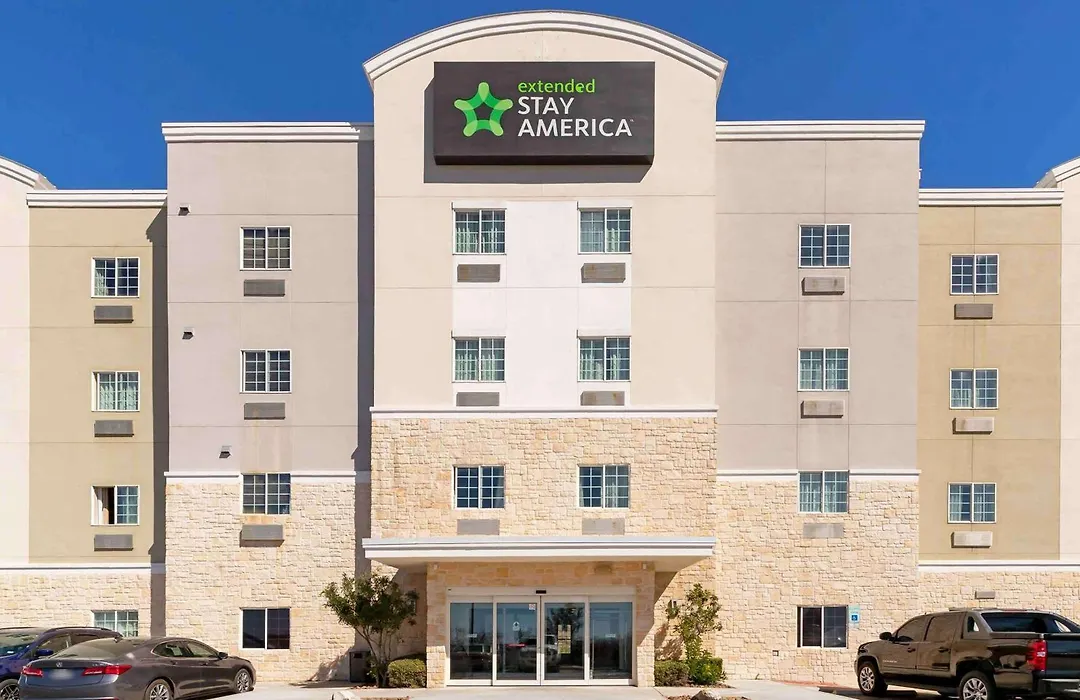 Extended Stay America Suites - San Antonio - North-1