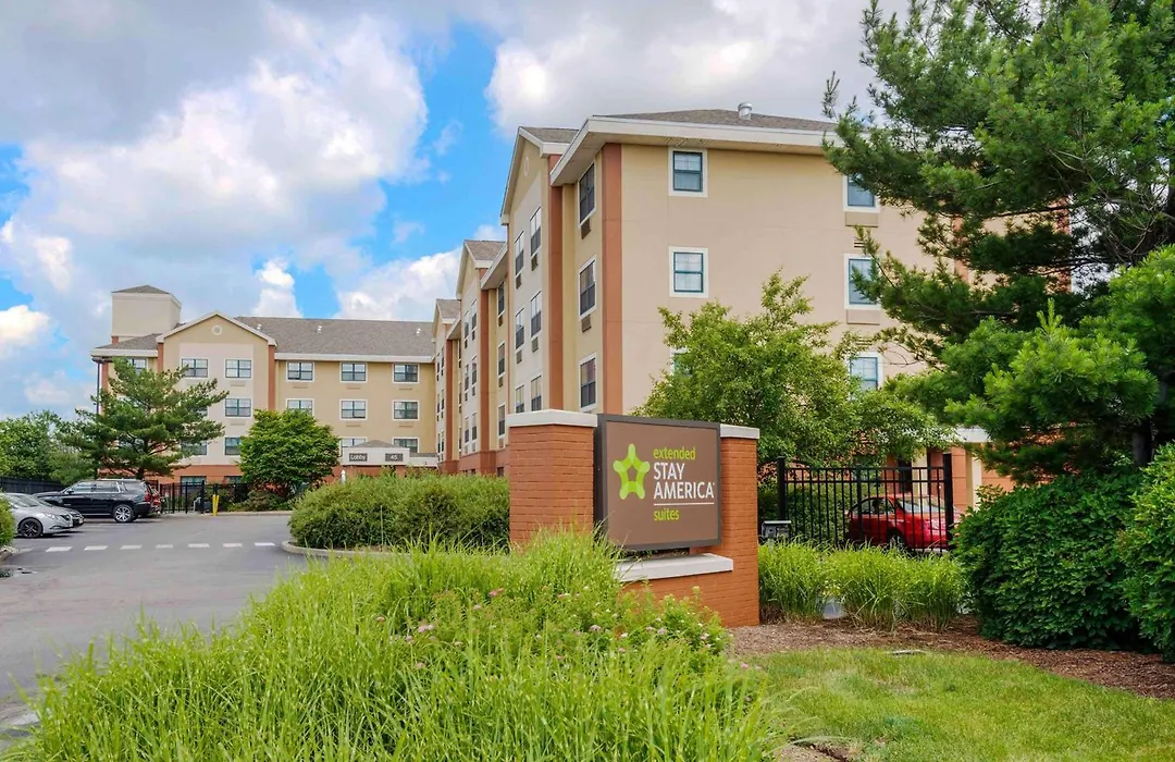 Extended Stay America Suites - Elizabeth - Newark Airport-1