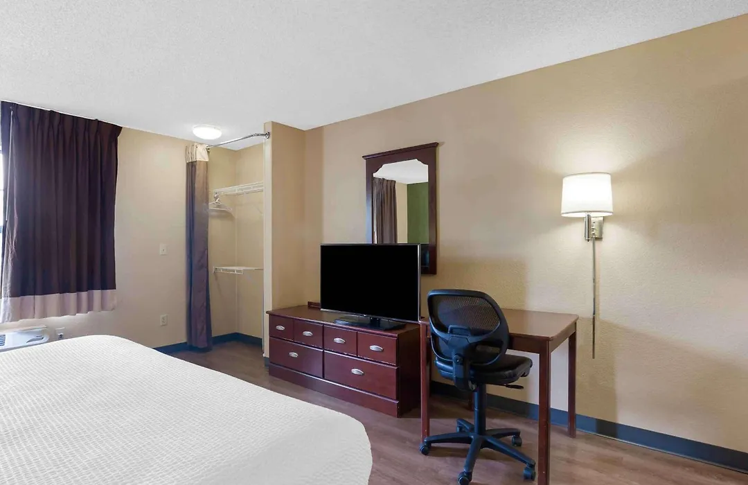 Extended Stay America Suites - Hartford - Meriden-1