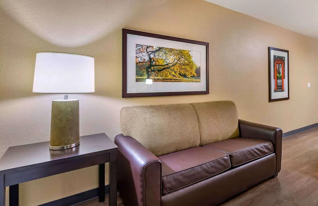 Extended Stay America Suites - Austin - Northwest - Research Park-1