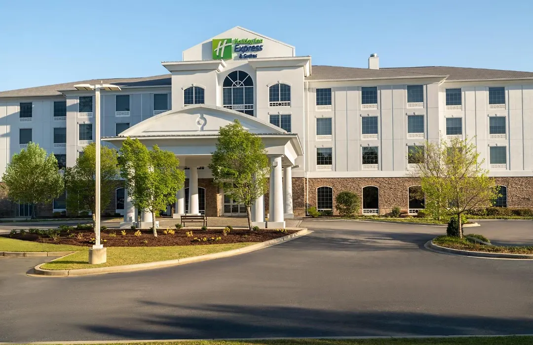 Holiday Inn Express & Suites Aiken By Ihg-1
