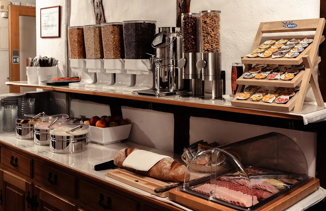 Hotel Chalet Swiss-1