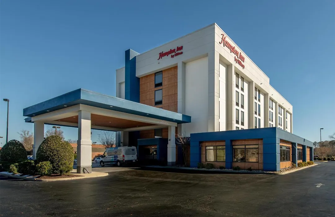 Hampton Inn Newport News-Yorktown-1