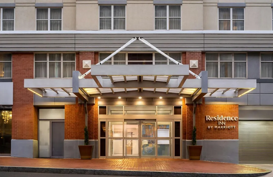 Residence Inn Washington, Dc / Dupont Circle-1