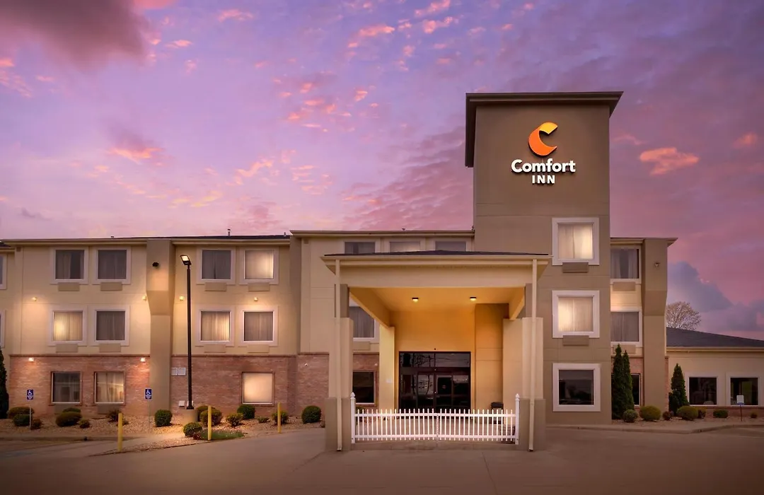 Comfort Inn Somerset - Lake Cumberland-1