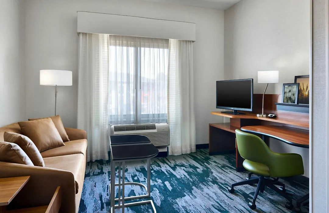 Fairfield By Marriott Inn & Suites Knoxville Turkey Creek-1