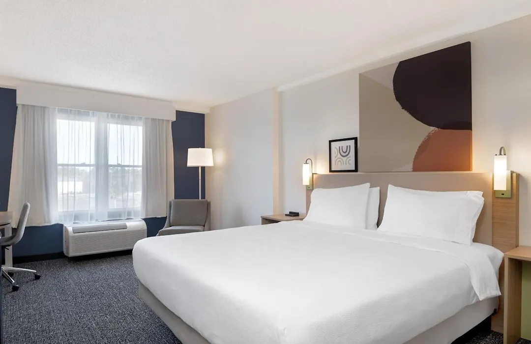 Spark By Hilton Orangeburg-1