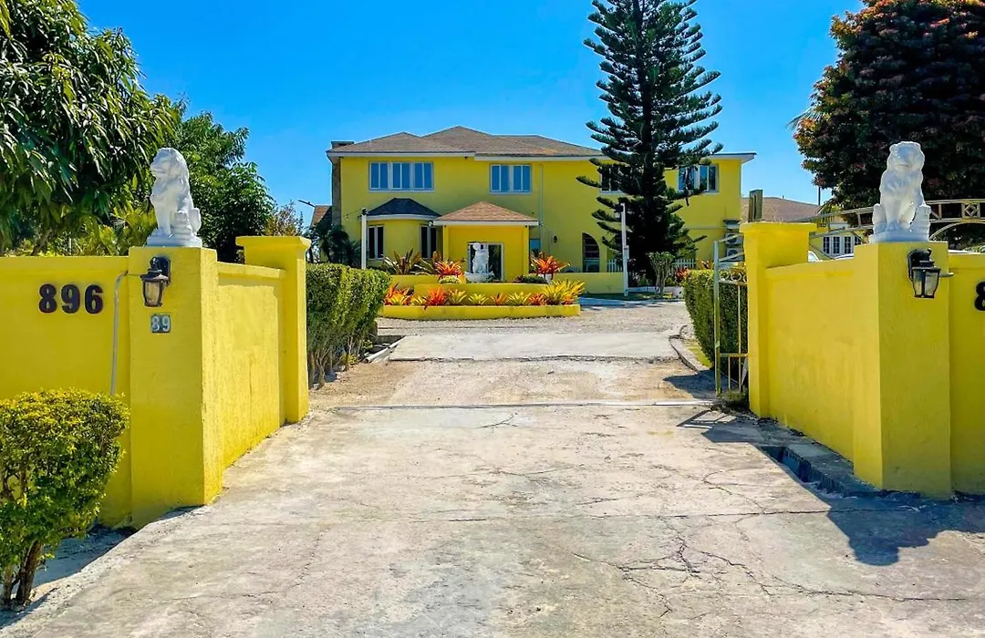 Golden Palms House-1