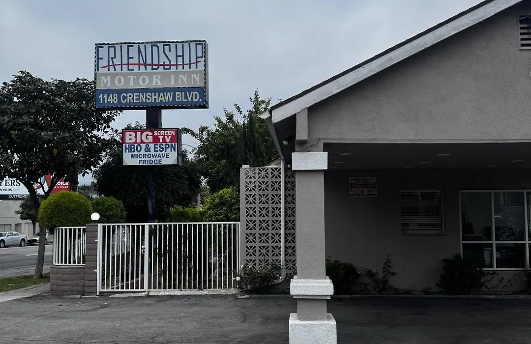 Friendship Motor Inn-1