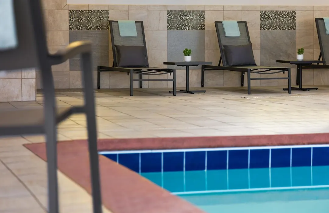 Residence Inn By Marriott Des Moines Downtown-1
