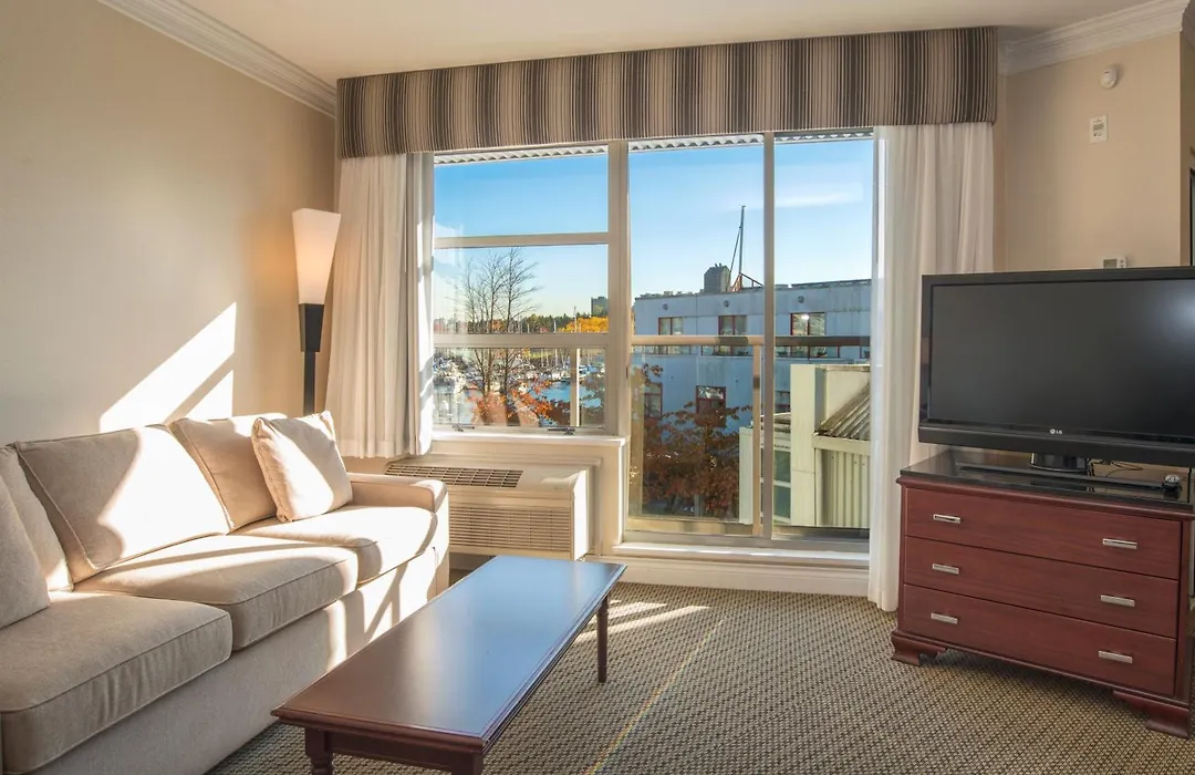 Granville Island Hotel-1
