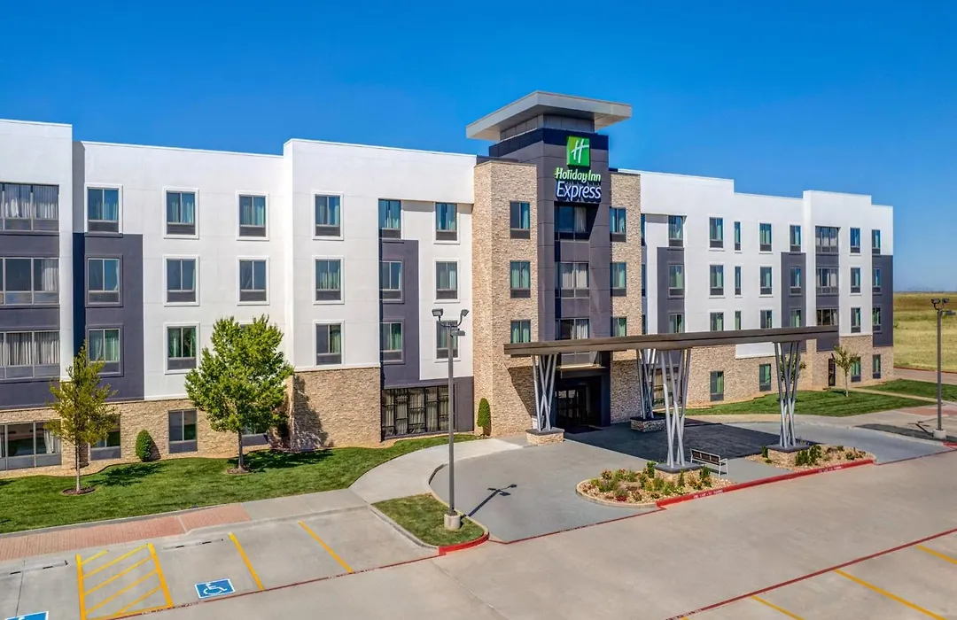 Holiday Inn Express & Suites Amarillo West By Ihg-1