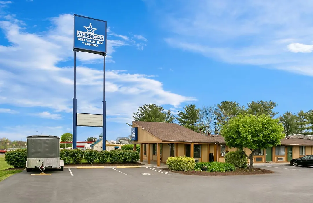 Americas Best Value Inn Martinsburg-1