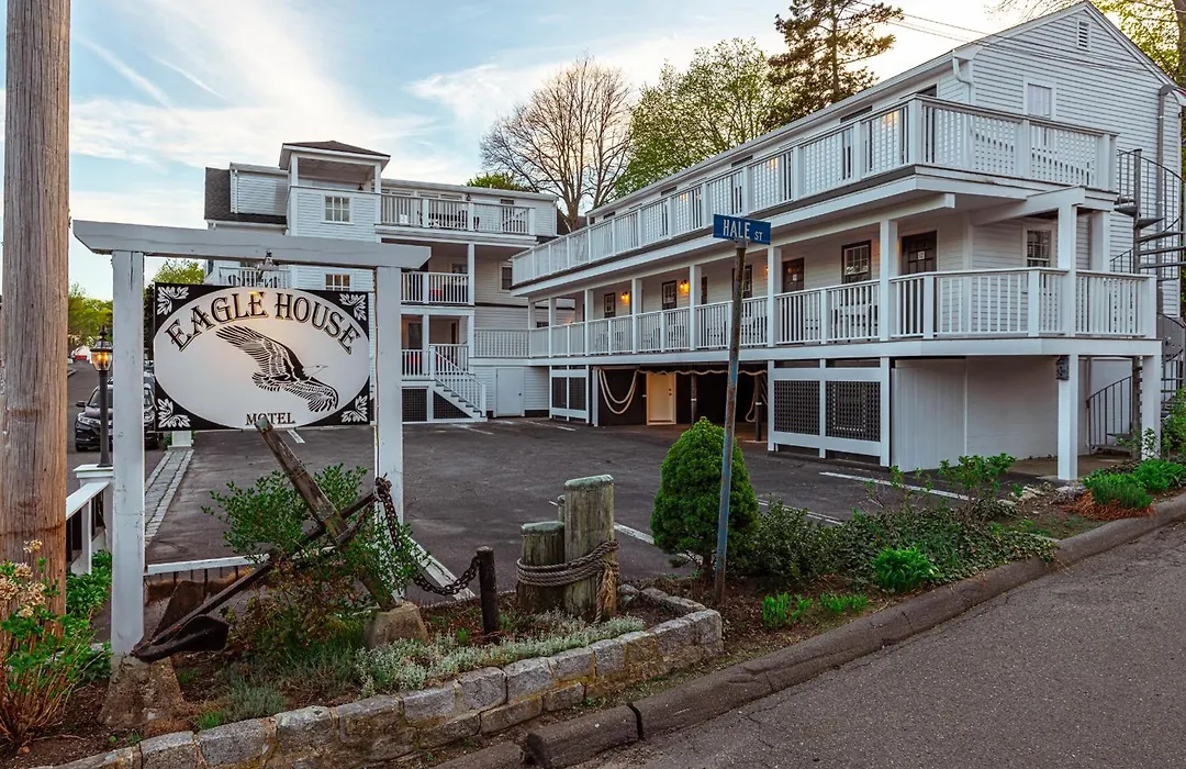 Eagle House Motel-1
