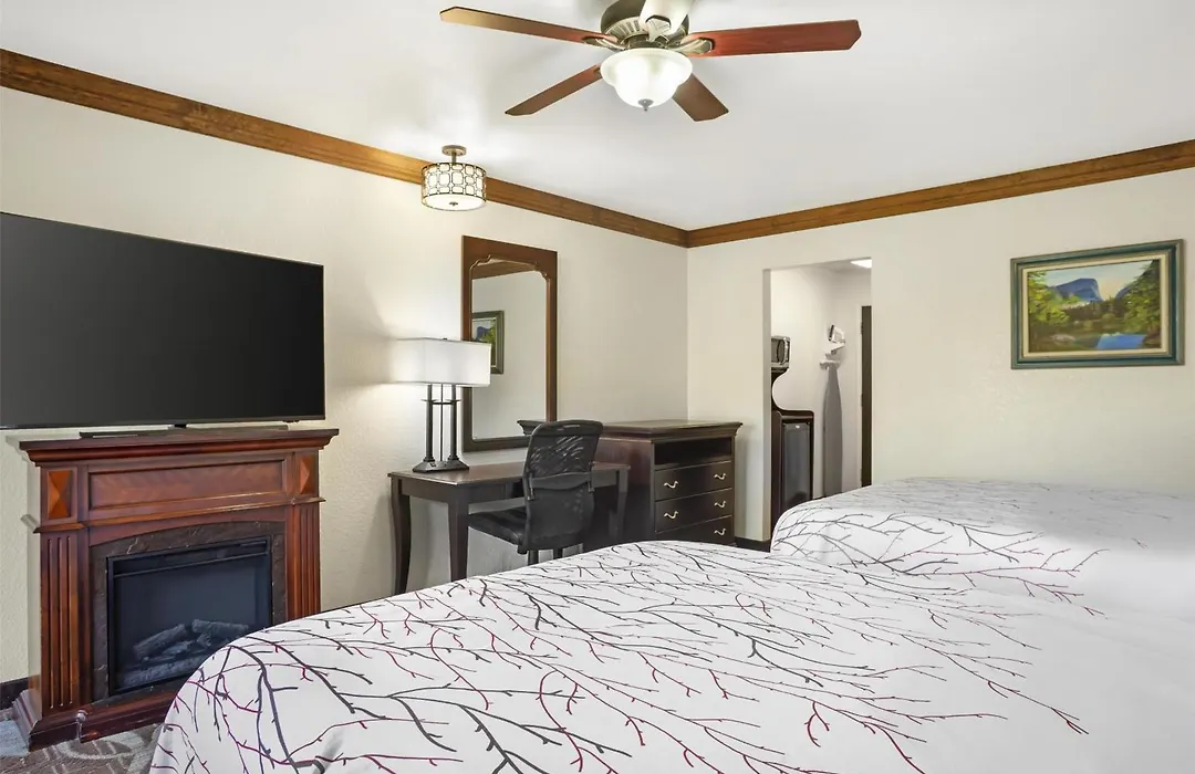 Best Western Plus Yosemite Gateway Inn-1