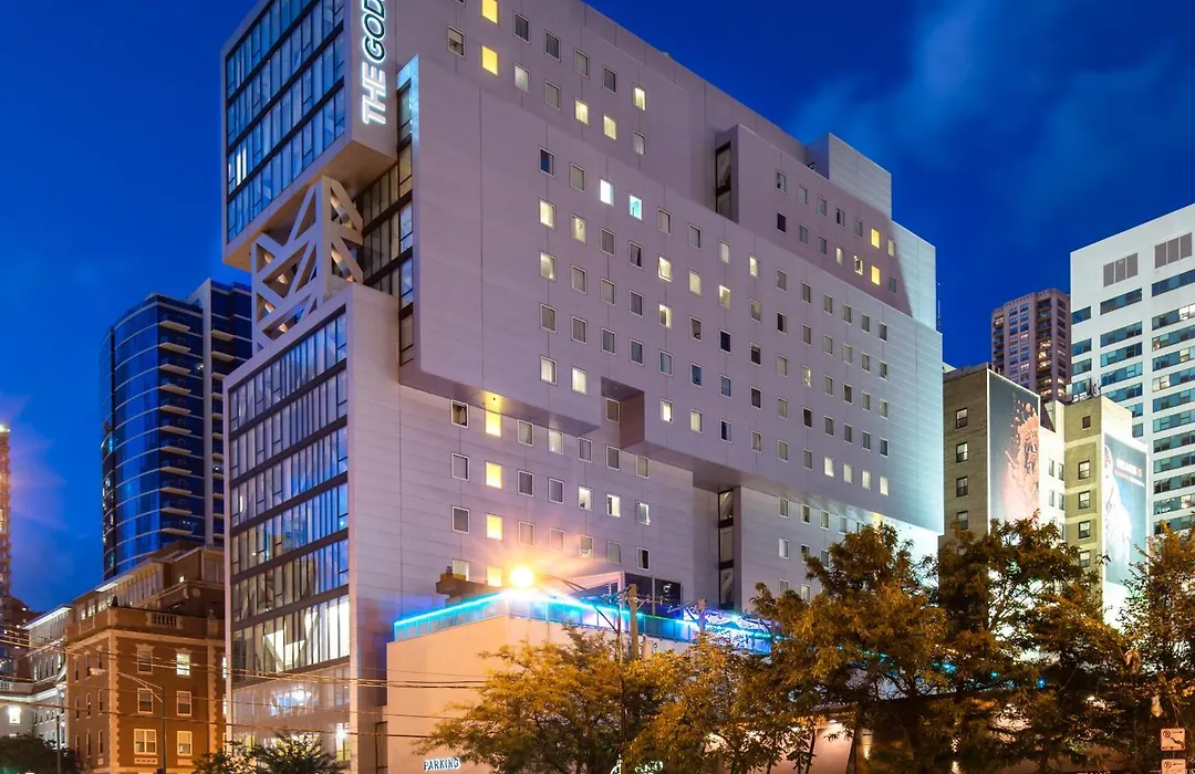 The Godfrey Hotel Chicago-1