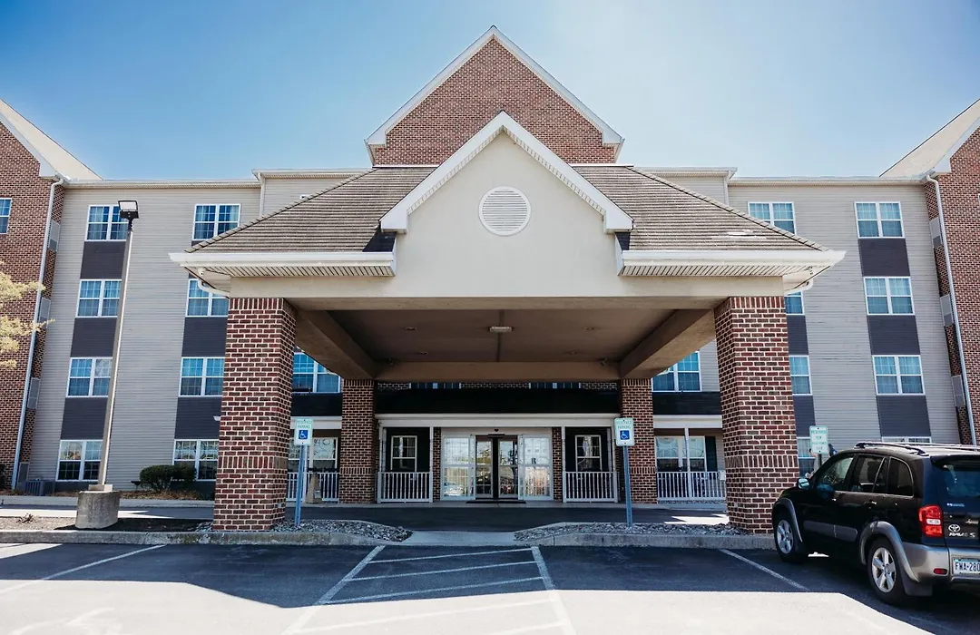 Parkview Inn & Suites, Lancaster Amish Country, Pa-1