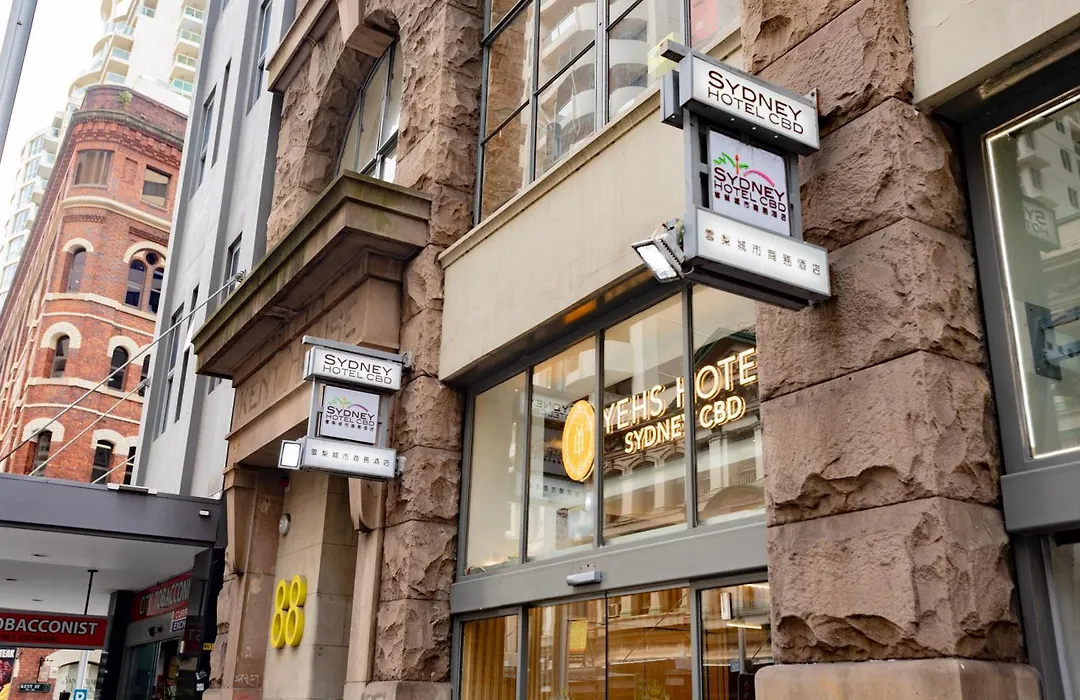 Yehs Hotel Sydney Cbd-1