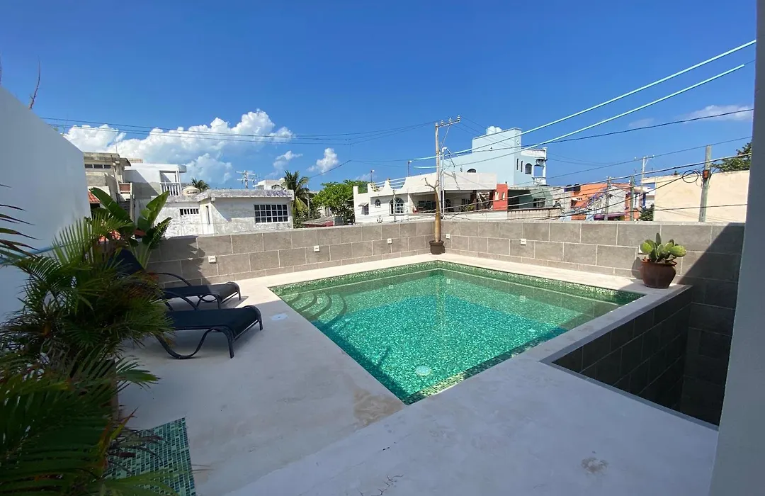 Villas Chukum-1