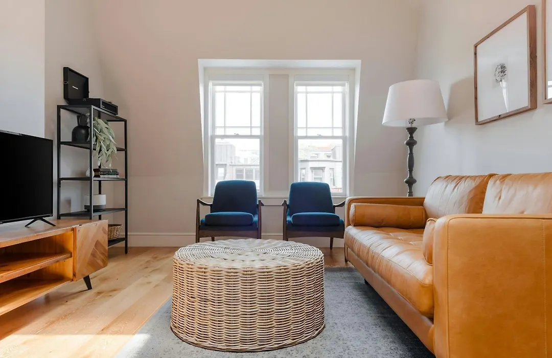 Sonder By Marriott Bonvoy The Magnolia Apartments Back Bay-1