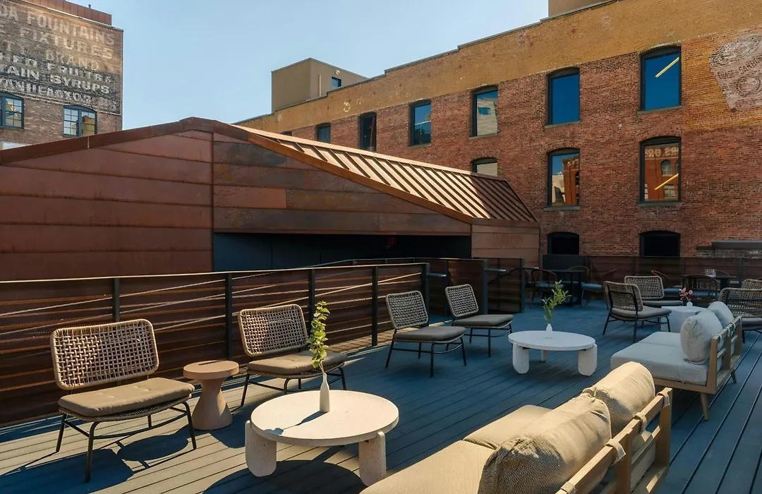 Sonder By Marriott Bonvoy Railspur Apartments Pioneer Square-1