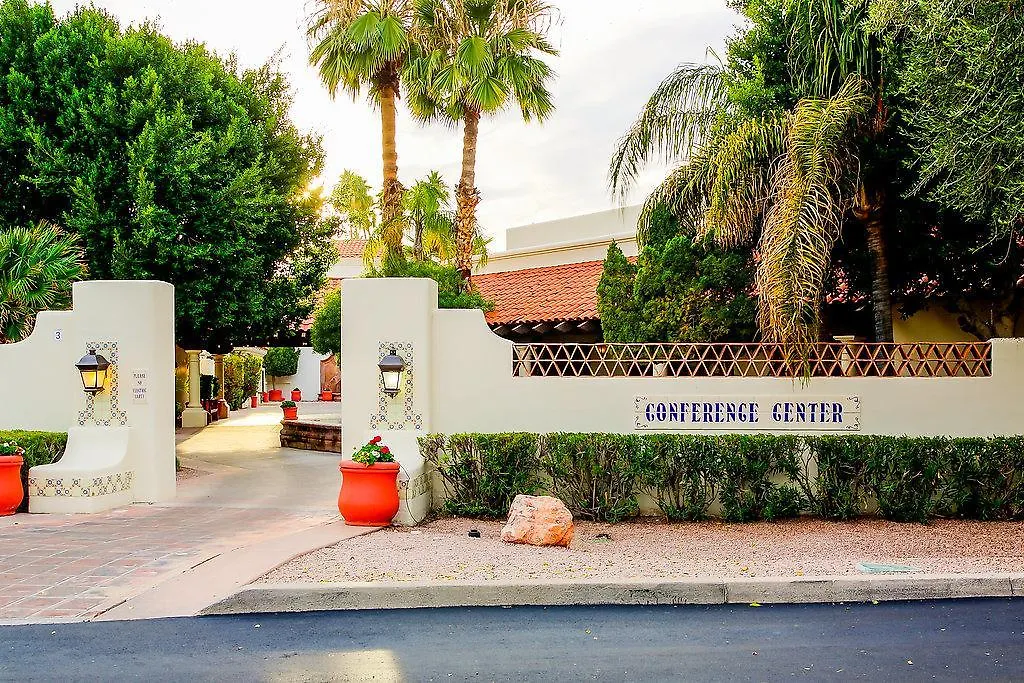 Arizona Golf Resort & Conference Center-1