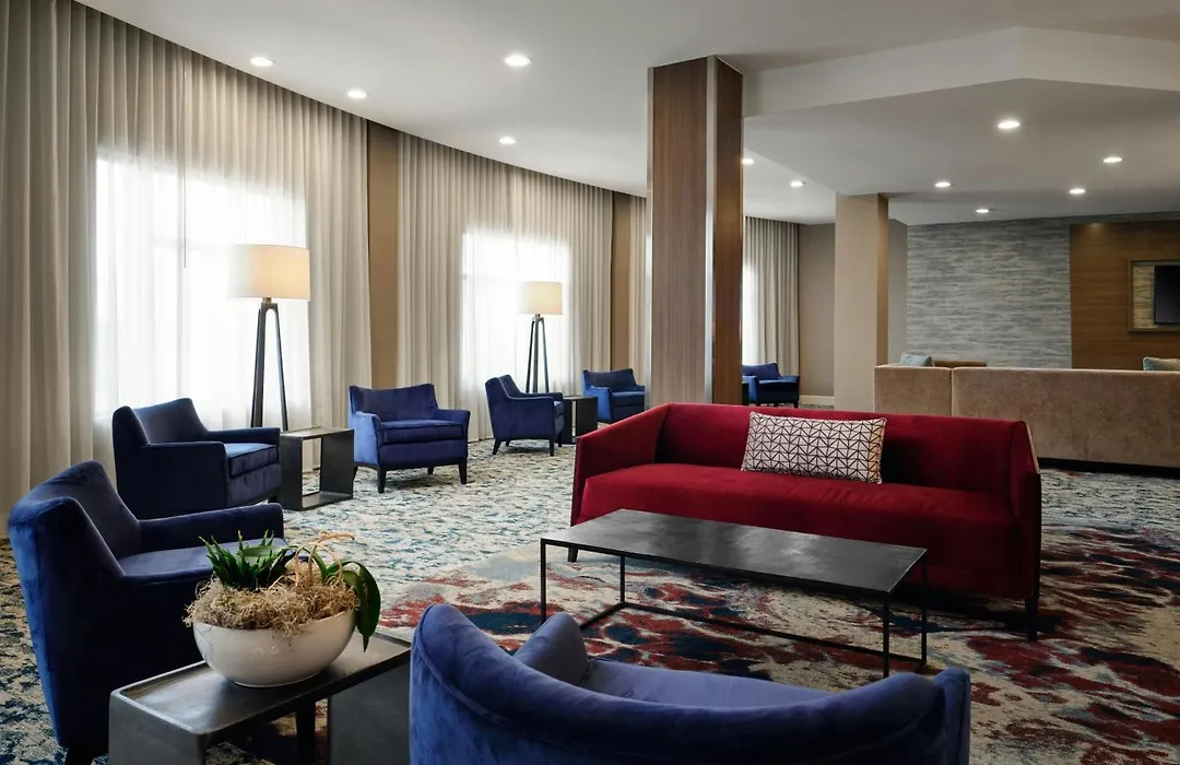 Courtyard By Marriott Dallas Dfw Airport North/Grapevine-1