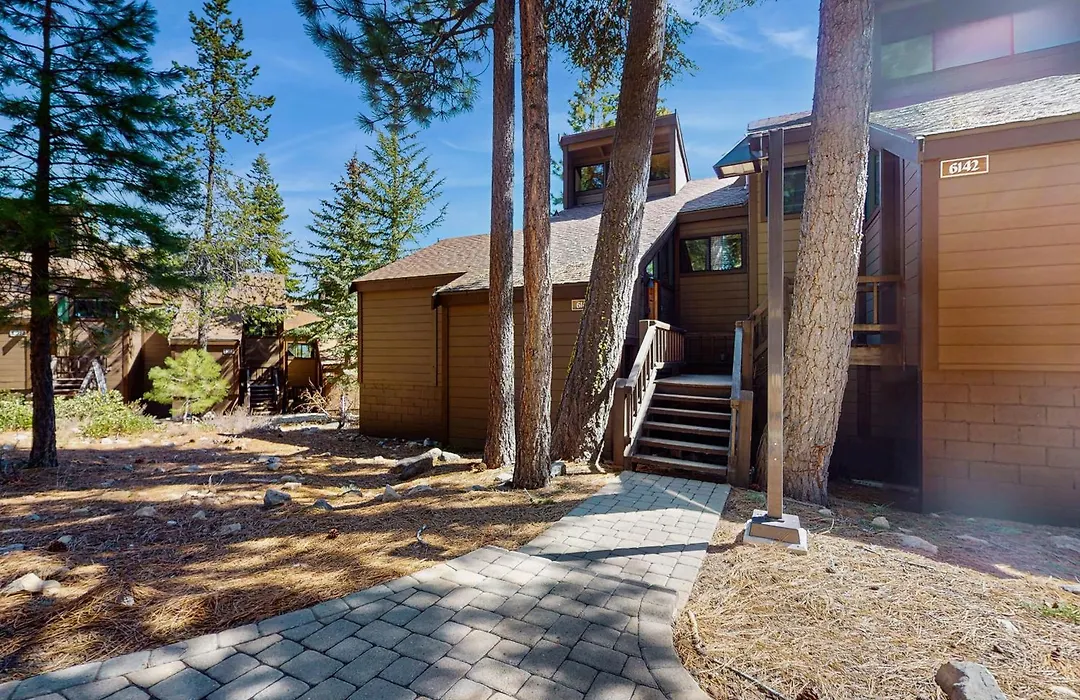 Northstar Condo With Forested Views-1