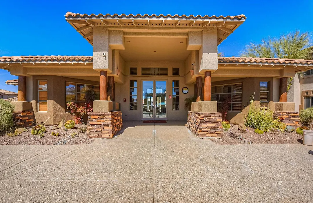 Vistoso Resort Casitas 235, Building 12-1