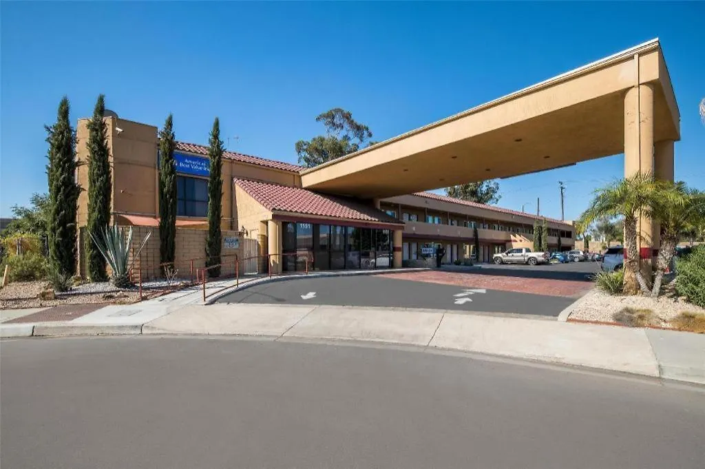 Americas Best Value Inn Redlands San Bernardino-1