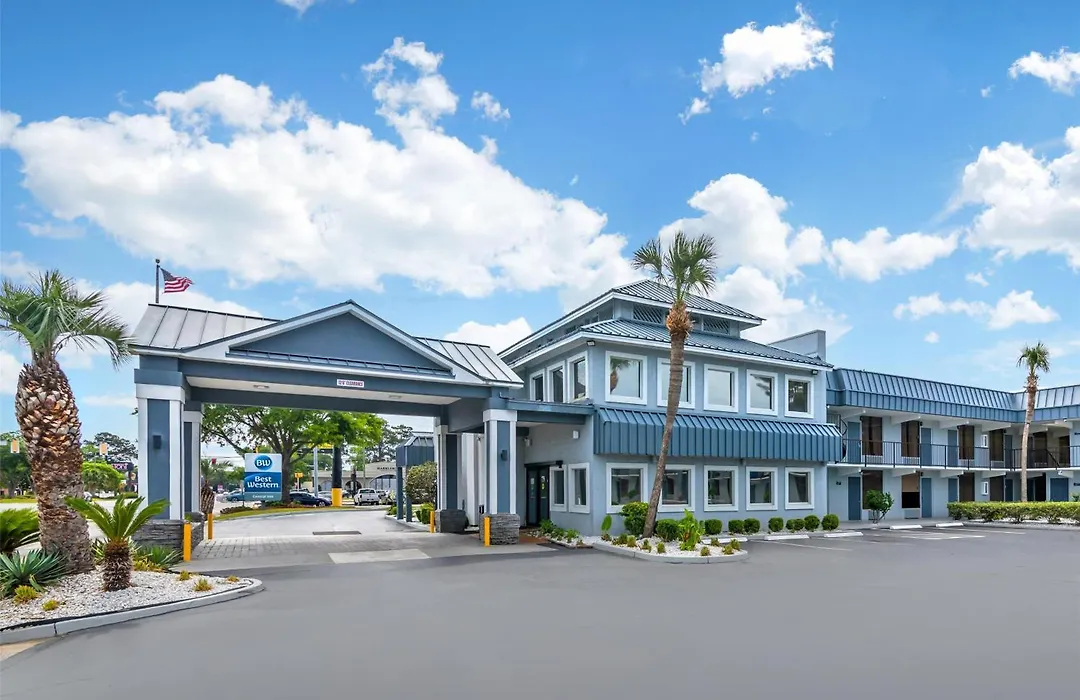 Best Western Central Inn-1