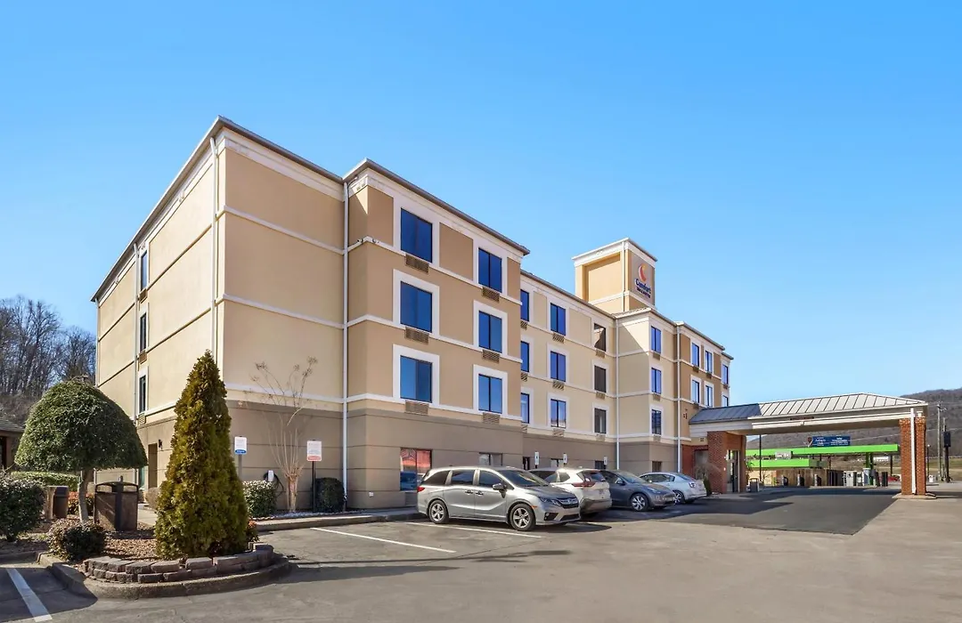 Comfort Inn & Suites Chattanooga West - Lookout Mountain-1