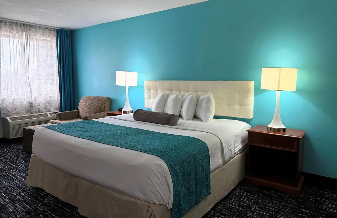 Howard Johnson By Wyndham Evansville East-1