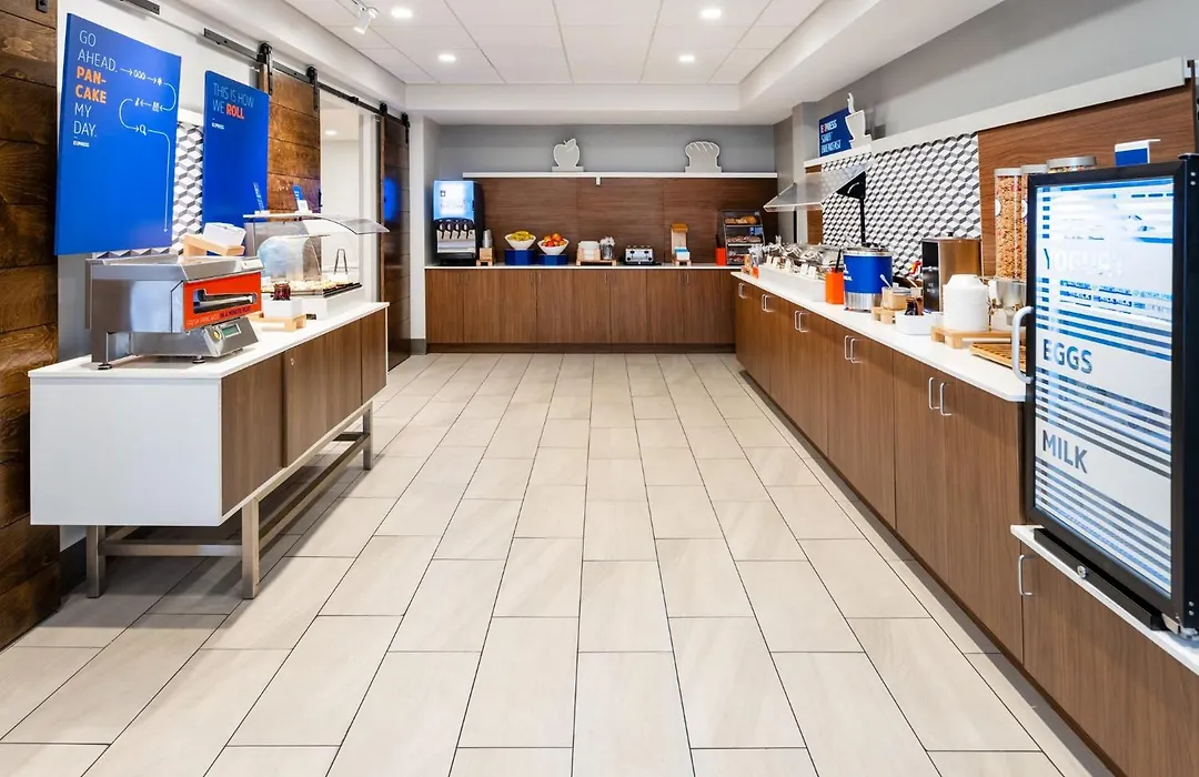 Holiday Inn Express Hotel & Suites Jackson - Flowood By Ihg-1