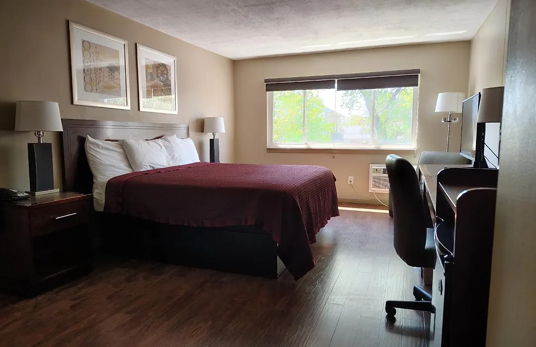 Allen Park Motor Lodge-1
