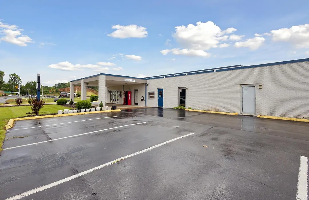 Relax Inn By Oyo Greeneville Near Hwy Us-321-1