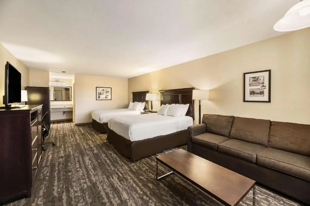 Best Western Frontier Motel-1