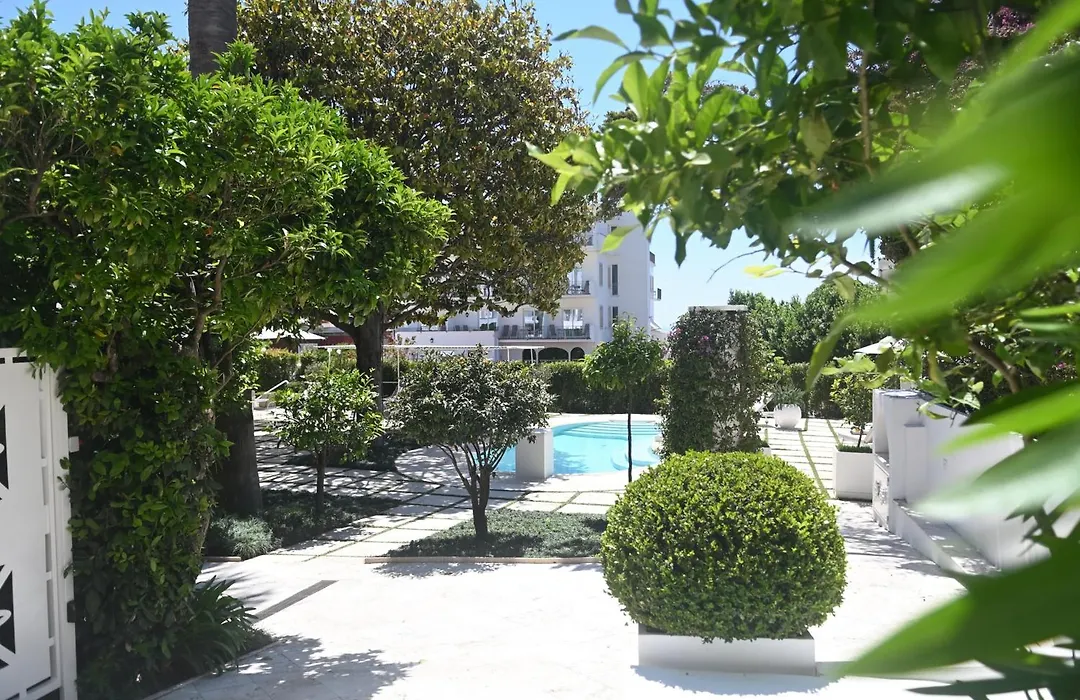 Pazziella, A Luxury Collection Hotel, Capri-1